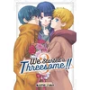 KNYGA Katsu Aki We Started a Threesome!! Vol. 3
