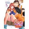 KNYGA Kawano Tanishi Fire in His Fingertips: A Flirty Fireman Ravishes Me with His Smoldering Gaze Vol. 5