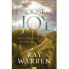 KNYGA Kay Warren Choose Joy