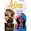 KNYGA Kayden Phoenix Latina Superheroes, Jalisco &amp; Santa
