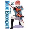 KNYGA Kazue Kato Mėlyna Exorcist, Vol. 20