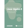 KNYGA Kazuo Murota Linear Algebra Ii: Advanced Topics For Applications