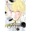 KNYGA Keiko Ishihara Prince Freya, Vol. 3
