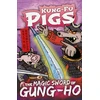 KNYGA Keith Brumpton Magic Sword of Gung-Ho