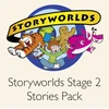 KNYGA Keith Gaines Storywolds Stage 2 Stories Pack