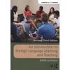 KNYGA Keith Johnson Introduction to Foreign Language Learning and Teaching