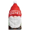 KNYGA Kelly Green Christmas Gnomes