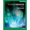 KNYGA Ken Black Business Statistics