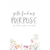 KNYGA Ken Davenport Gotta Find My Purpose: The Action Journal For Artists