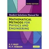 KNYGA Ken F Riley Mathematical Methods for Physics and Engineering Third Edition Paperback Set