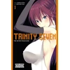 KNYGA Kenji Saitou Trinity Seven, Vol. 1