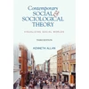 KNYGA Kenneth Allan Contemporary Social and Sociological Theory