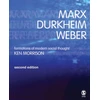 KNYGA Kenneth Morrison Marx, Durkheim, Weber
