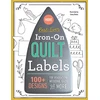 KNYGA Kerry Graham More Best-Ever Iron-On Quilt Labels