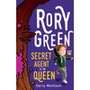 KNYGA Kerry Mcintosh Rory Žalias: Secret Agent to the Queen