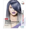 KNYGA Keryl Titmus City &amp; Guilds Textbook Level 2 Diploma for Hair Professionals for Apprenticeships in Professional Hairdressing and Professional Barbering