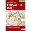 KNYGA Kev Reynolds Cotswold Way Map Booklet