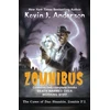 KNYGA Kevin J Anderson Dan Shamble, Zombie P.I. ZOMNIBUS