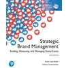 KNYGA Kevin Lane Keller Strategic Brand Management: Building, Measuring, and Managing Brand Equity, Global Edition
