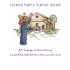 KNYGA Kevin M Mooney Clemy's Violetinė Turtle House