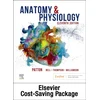 KNYGA Kevin T Patton Anatomy &amp; Physiology - Text and Laboratory Manual Package