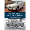 KNYGA Kevin Warrington Triumph 1300 to Dolomite Sprint