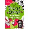 KNYGA Kia Marie Hunt Mythical Mystery, Mystery Puzzles for Kids
