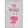 KNYGA Kieron Gillen Wicked + The Divine Volume 2: Fandemonium