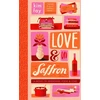 KNYGA Kim Fay Love &amp; Saffron