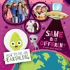 KNYGA Kirsty Holmes Same but Different (A Book About Diversity)