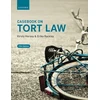 KNYGA Kirsty Horsey Casebook on Tort Law