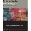 KNYGA Kleinberg Levin Critical Studies on Heidegger