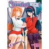 KNYGA Knuckle Curve Welcome to Succubus High! Vol. 4