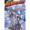 KNYGA Kogitsune Kanekiru Re:Monster Vol. 10