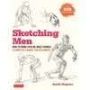 KNYGA Koichi Hagawa Sketching Men