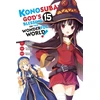 KNYGA Konosuba: God's Blessing on This Wonderful World!, Vol. 15 (manga)