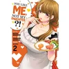 KNYGA Kota Nozomi You Like Me, Not My Daughter?! (Manga) Vol. 2