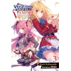 KNYGA Kotei Kobayashi The Vexations of a Shut-In Vampire Princess, Vol. 3 (light novel)