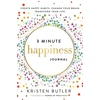 KNYGA Kristen Butler 3 Minute Happiness Journal