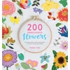 KNYGA Kristen Gula 200 Embroidered Flowers