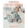 KNYGA Kristi Simpson Supersize Crochet Animals
