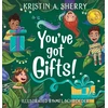KNYGA Kristin A. Sherry You've Got Gifts!