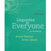 KNYGA Kristin E Denham Linguistics for Everyone