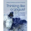 KNYGA Kristin E Denham Thinking like a Linguist