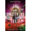 KNYGA Kritika H Rao Rages Trilogy - The Unrelenting Earth