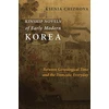 KNYGA Ksenia Chizhova Kinship Novels of Early Modern Korea