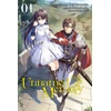 KNYGA Kuji Furumiya Unnamed Memory, Vol. 1 (manga)