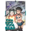 KNYGA Kumanano Kuma Kuma Kuma Bear (Manga) Vol. 8