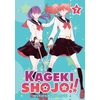 KNYGA Kumiko Saiki Kageki Shojo!! Vol. 7