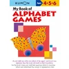 KNYGA Kumon Publishing Kumon My Book of Alphabet Games